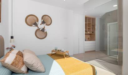 Nueva construcción  - Villa - Los Alcázares - Serena Golf