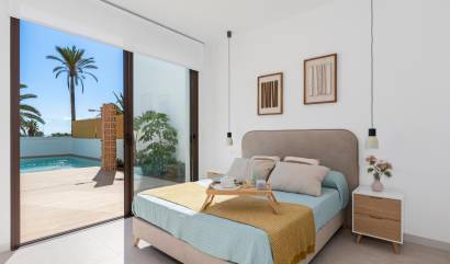 Nueva construcción  - Villa - Los Alcázares - Serena Golf