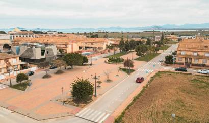 Nueva construcción  - Villa - Los Alcázares - Serena Golf