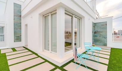 Nueva construcción  - Villa - Los Alcázares - Serena Golf