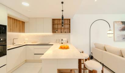 Nueva construcción  - Villa - Los Alcázares - Serena Golf