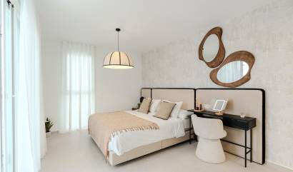 Nueva construcción  - Villa - Los Alcázares - Serena Golf