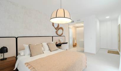 Nueva construcción  - Villa - Los Alcázares - Serena Golf