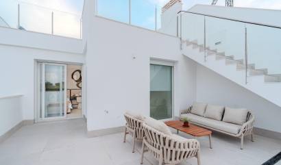 Nueva construcción  - Villa - Los Alcázares - Serena Golf