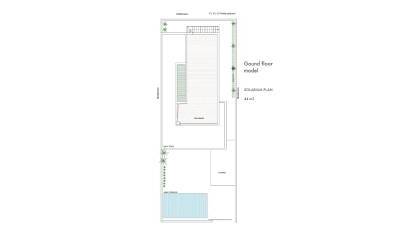 Nueva construcción  - Villa - Los Alcázares - Serena Golf