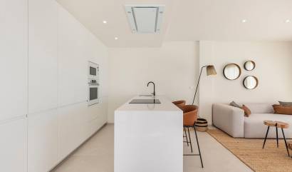 Nueva construcción  - Villa - Los Alcázares - Serena Golf