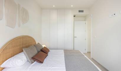 Nueva construcción  - Villa - Los Alcázares - Serena Golf