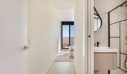 Nueva construcción  - Villa - Los Alcázares - Serena Golf