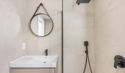 Nueva construcción  - Villa - Los Alcázares - Serena Golf