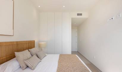 Nueva construcción  - Villa - Los Alcázares - Serena Golf