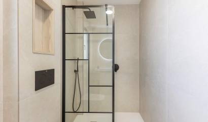 Nueva construcción  - Villa - Los Alcázares - Serena Golf