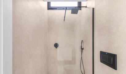 Nueva construcción  - Villa - Los Alcázares - Serena Golf