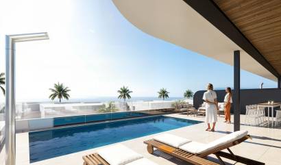 Nueva construcción  - Villa - Los Alcázares - Serena Golf