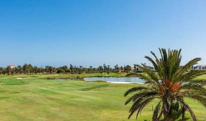 Nueva construcción  - Villa - Los Alcázares - Serena Golf