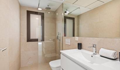 Nueva construcción  - Villa - Los Alcázares - Serena Golf