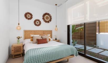 Nueva construcción  - Villa - Los Alcázares - Serena Golf