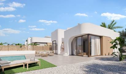 Nueva construcción  - Villa - Los Alcázares - Serena Golf