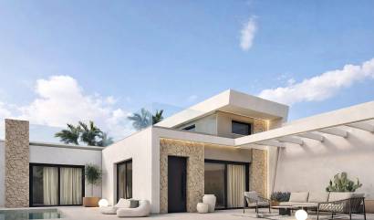 Nueva construcción  - Villa - Los Alcázares - Serena Golf
