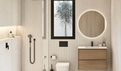 Nueva construcción  - Villa - Los Alcázares - Serena Golf