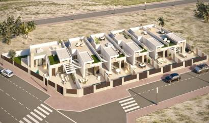 Nueva construcción  - Villa - Los Alcázares - Serena Golf