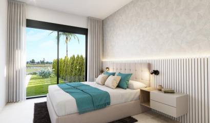 Nueva construcción  - Villa - Los Alcázares - Serena Golf