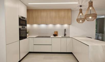 Nueva construcción  - Villa - Los Alcázares - Torre del Rame