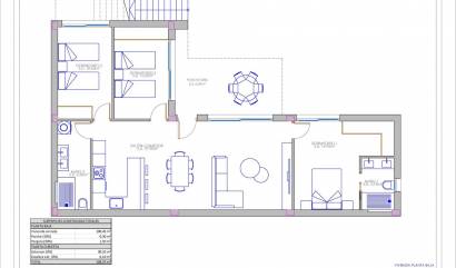 Nueva construcción  - Villa - Los Montesinos - La Herrada