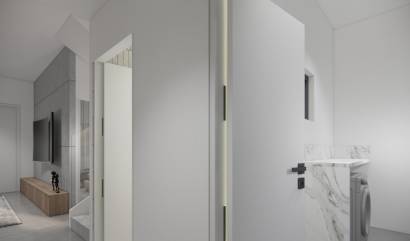 Nueva construcción  - Villa - Los Montesinos - La Herrada