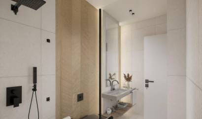 Nueva construcción  - Villa - Los Montesinos - La Herrada