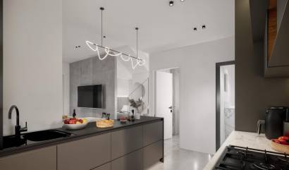 Nueva construcción  - Villa - Los Montesinos - La Herrada