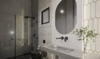 Nueva construcción  - Villa - Los Montesinos - La Herrada