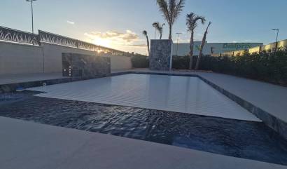 Nueva construcción  - Villa - Los Montesinos - La Herrada