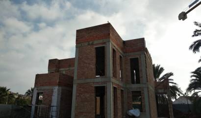 Nueva construcción  - Villa - Los Urrutias - Estrella De Mar