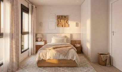 Nueva construcción  - Villa - Mazarron - Camposol Golf