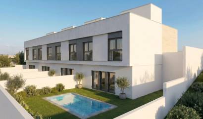 Nueva construcción  - Villa - Mazarron - Country Club