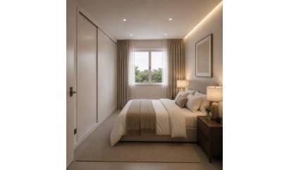 Nueva construcción  - Villa - Mazarron - Country Club