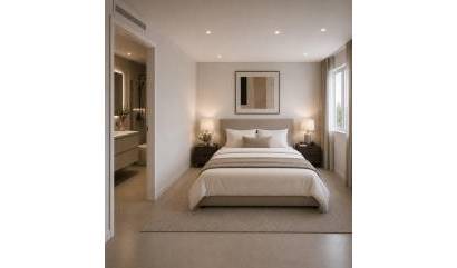 Nueva construcción  - Villa - Mazarron - Country Club
