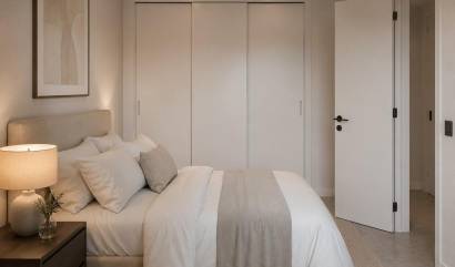 Nueva construcción  - Villa - Mazarron - Country Club
