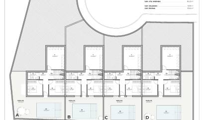 Nueva construcción  - Villa - Mazarron - Country Club