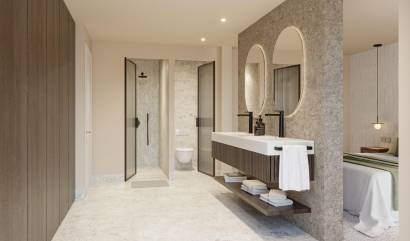 Nueva construcción  - Villa - Mojacar - Playa De Macenas