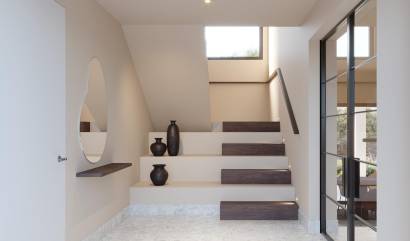 Nueva construcción  - Villa - Mojacar - Playa De Macenas