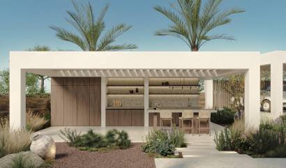 Nueva construcción  - Villa - Mojacar - Playa De Macenas