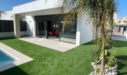 Nueva construcción  - Villa - Molina De Segura - Urb. La Quinta