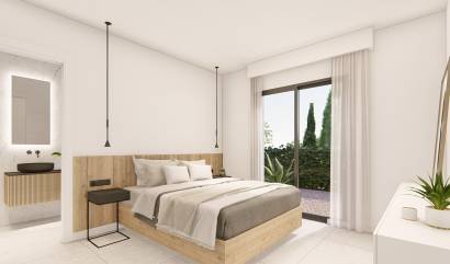 Nueva construcción  - Villa - Molina De Segura - Urb. La Quinta