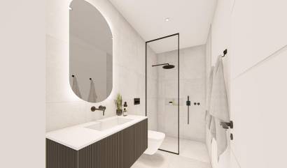 Nueva construcción  - Villa - Molina De Segura - Urb. La Quinta