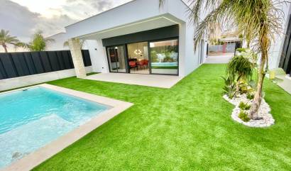 Nueva construcción  - Villa - Molina De Segura - Urb. La Quinta