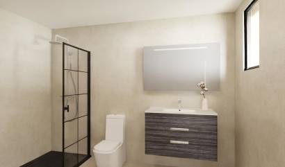 Nueva construcción  - Villa - Monforte del Cid - La Capitana