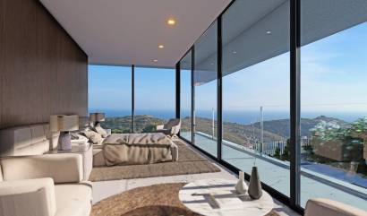 Nueva construcción  - Villa - Moraira_Teulada - El Portet