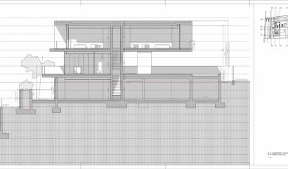 Nueva construcción  - Villa - Moraira_Teulada - El Portet