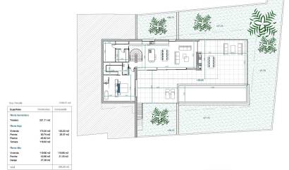 Nueva construcción  - Villa - Moraira_Teulada - La Sabatera
